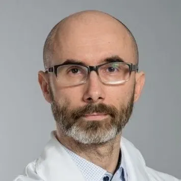 lek. Szymon Olejnik, Psychiatra